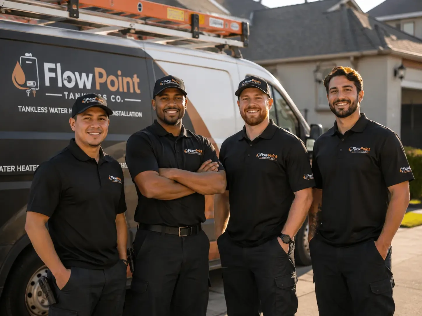 Tankless Water Heater Installation company in Hudson, MA